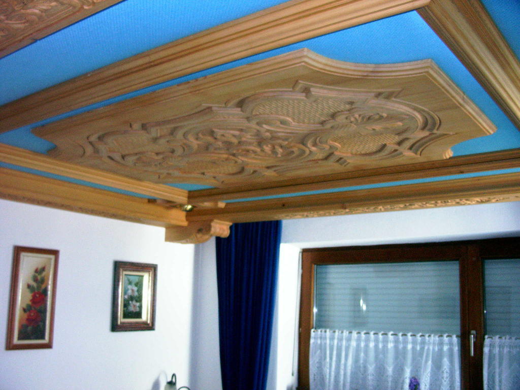 Ferienwohnungen Maria Ginther Pinswang Quarto foto