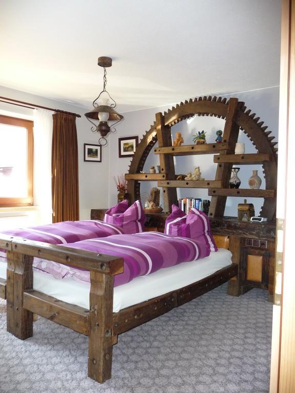 Ferienwohnungen Maria Ginther Pinswang Quarto foto